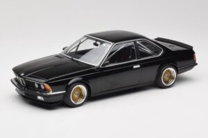 BMW 635 CSi E24 ETCC Черен Minichamps 1:18 155832501 Метал