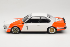 BMW 635 CSi E24 Marlboro BMW #1 H. Stuck Winner Guia Race Macau 1983 Minichamps 1:18 155832511 Метал — снимка 3 от 6