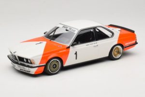 BMW 635 CSi E24 Marlboro BMW #1 H. Stuck Winner Guia Race Macau 1983 Minichamps 1:18 155832511 Метал