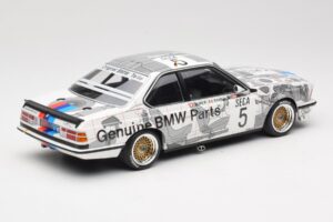 BMW 635 CSi E24 #5 R. Ravaglia Winner Spa 24 Hours 1985 Minichamps 1:18 155852505 Метал — снимка 2 от 6