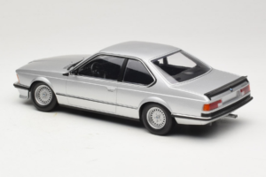BMW 635 CSi E24 Сребрист Minichamps 1:18 155028107 Метал — снимка 5 от 6