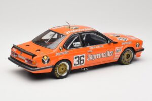 BMW 635CSi E24 Jagermeister #36 W. Brun / H. Grohs ETCC 1984 Minichamps 1:18 80430139185 Метал — снимка 3 от 8