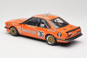 BMW 635CSi E24 Jagermeister #36 W. Brun / H. Grohs ETCC 1984 Minichamps 1:18 80430139185 Метал — снимка 7 от 8