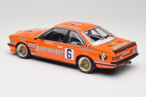 BMW 635CSi E24 Jagermeister #6 H. Stuck Bergischer Lowe Zolder DPM 1984 Minichamps 1:18 155842506 Метал — снимка 5 от 6