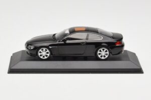 BMW 645i E63 Черен Minichamps 1:43 80420393306 Метал