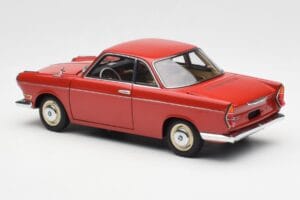 BMW 700 Sport Coupe Spanish Червен AUTOart 1:18 70652 Метал — снимка 7 от 8