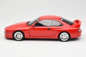 BMW 850i E31 Koenig Special Червен GT Spirit 1:18 GT250 Смола — снимка 3 от 6
