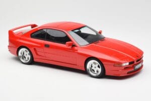 BMW 850i E31 Koenig Special Червен GT Spirit 1:18 GT250 Смола — снимка 4 от 6