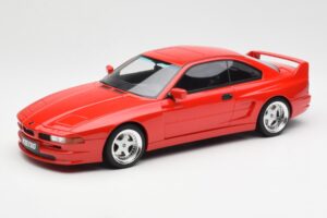 BMW 850i E31 Koenig Special Червен GT Spirit 1:18 GT250 Смола