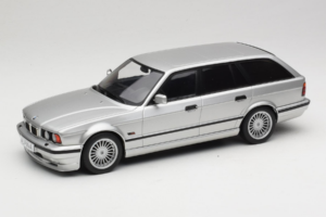 BMW Alpina B10 E34 4.6 Touring Сребрист MCG 1:18 MCG18332MCW Метал
