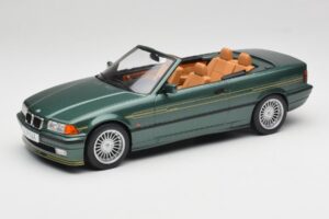 BMW Alpina B3 E36 3.2 Кабриолет Oxford Green MCG 1:18 MCG18321 Метал