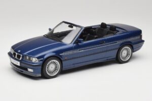 BMW Alpina B3 E36 3.2 Кабриолет Alpina Синьо Metallic MCG 1:18 MCG18320 Метал