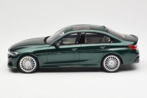 BMW Alpina B3 G20 Зелен GT Spirit 1:18 GT912 Смола — снимка 3 от 6