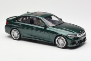 BMW Alpina B3 G20 Зелен GT Spirit 1:18 GT912 Смола — снимка 4 от 6