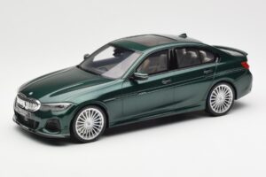 BMW Alpina B3 G20 Зелен GT Spirit 1:18 GT912 Смола