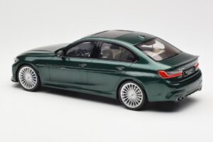 BMW Alpina B3 G20 Зелен GT Spirit 1:18 GT912 Смола — снимка 5 от 6
