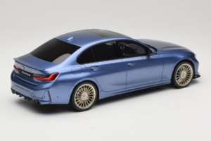 BMW Alpina B3 GT G20 Saloon Alpina Blue GT Spirit 1:18 GT543 Смола — снимка 2 от 6