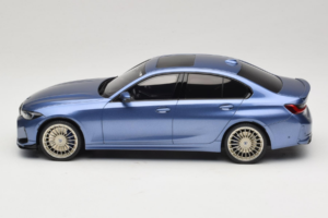 BMW Alpina B3 GT G20 Saloon Alpina Blue GT Spirit 1:18 GT543 Смола — снимка 3 от 6