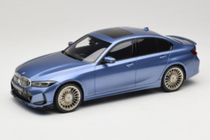 BMW Alpina B3 GT G20 Saloon Alpina Blue GT Spirit 1:18 GT543 Смола
