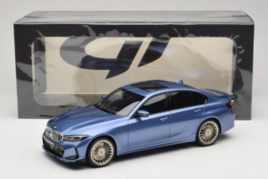 BMW Alpina B3 GT G20 Saloon Alpina Blue GT Spirit 1:18 GT543 Смола — снимка 6 от 6