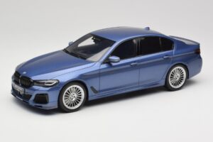 BMW Alpina B5 G30 Alpina Blue Metallic GT Spirit 1:18 GT487 Смола