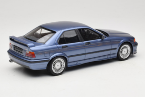 BMW Alpina B6 2.8 E36 Blue Metallic Otto 1:18 OT1180 Смола — снимка 2 от 6
