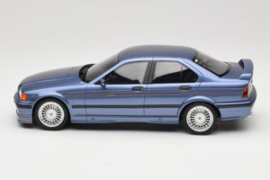 BMW Alpina B6 2.8 E36 Blue Metallic Otto 1:18 OT1180 Смола — снимка 3 от 6