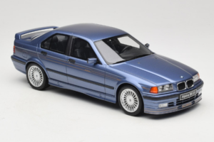 BMW Alpina B6 2.8 E36 Blue Metallic Otto 1:18 OT1180 Смола — снимка 4 от 6