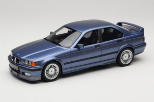 BMW Alpina B6 2.8 E36 Blue Metallic Otto 1:18 OT1180 Смола