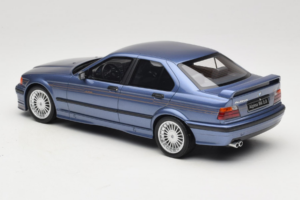 BMW Alpina B6 2.8 E36 Blue Metallic Otto 1:18 OT1180 Смола — снимка 5 от 6