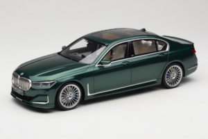 BMW Alpina B7 G12 Зелен GT Spirit 1:18 GT942 Смола