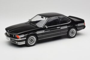 BMW Alpina B7 Turbo E24 Diamond Black MCG 1:18 MCG18235 Метал
