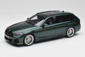 BMW Alpina B5 G31 Touring Зелен GT Spirit 1:18 GT475 Смола