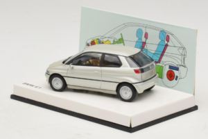 BMW E1 Бял Minichamps 1:43 80429419919 Метал — снимка 3 от 5
