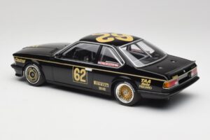 BMW 635CSi E24 JPS Team BMW #62 J. Richards Australian Touring Car Champion 1985 Minichamps 1:18 155852562 Метал — снимка 5 от 6
