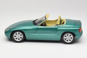 BMW Z1 E30 Fun Зелен Minichamps 1:18 80430148536 Метал — снимка 4 от 8