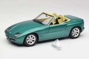 BMW Z1 E30 Fun Зелен Minichamps 1:18 80430148536 Метал