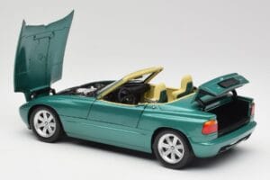 BMW Z1 E30 Fun Зелен Minichamps 1:18 80430148536 Метал — снимка 5 от 8