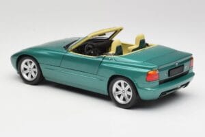 BMW Z1 E30 Fun Зелен Minichamps 1:18 80430148536 Метал — снимка 7 от 8