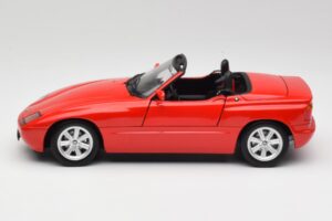 BMW Z1 E30 Червен Minichamps 1:18 183020106 Метал — снимка 4 от 8