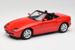 BMW Z1 E30 Червен Minichamps 1:18 183020106 Метал