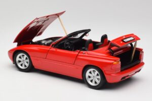BMW Z1 E30 Червен Minichamps 1:18 183020106 Метал — снимка 5 от 8