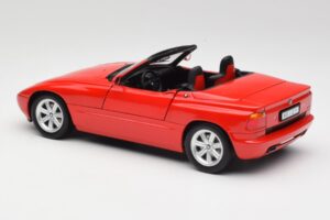 BMW Z1 E30 Червен Minichamps 1:18 183020106 Метал — снимка 7 от 8