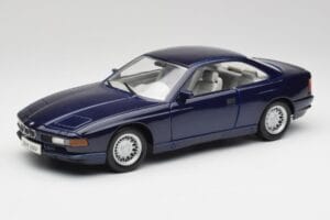 BMW E31 850i Mauritius Син Maisto 1:18 438813100299 Метал