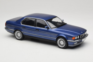 BMW Alpina B11 E32 3.5 Metallic Blue MCG 1:18 MCG18232 Метал — снимка 4 от 6