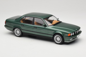 BMW Alpina B11 E32 3.5 Metallic Green MCG 1:18 MCG18233 Метал — снимка 4 от 6