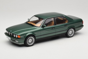BMW Alpina B11 E32 3.5 Metallic Green MCG 1:18 MCG18233 Метал