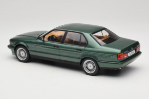 BMW Alpina B11 E32 3.5 Metallic Green MCG 1:18 MCG18233 Метал — снимка 5 от 6