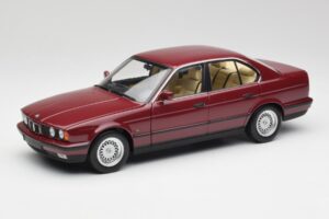 BMW 535i E34 Червен Minichamps 1:18 100024002 Метал