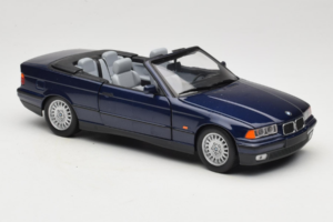 BMW 3 Series E36 Кабриолет Лилав UT Models 1:18 BMW006 Метал — снимка 6 от 8